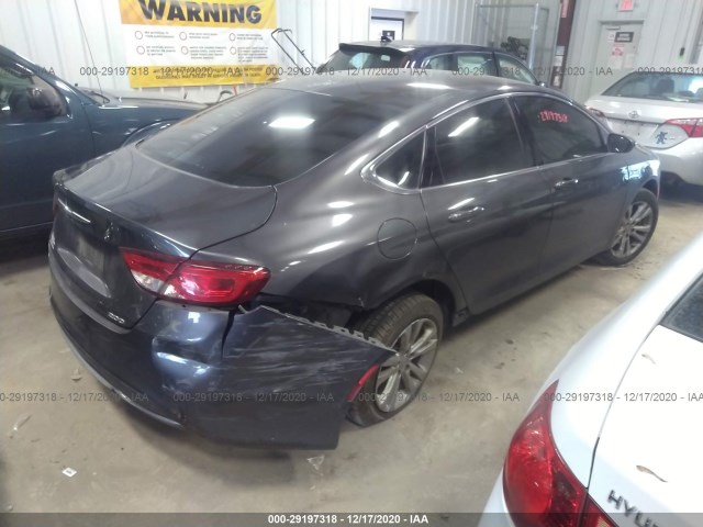 Photo 3 VIN: 1C3CCCAB0FN542365 - CHRYSLER 200 