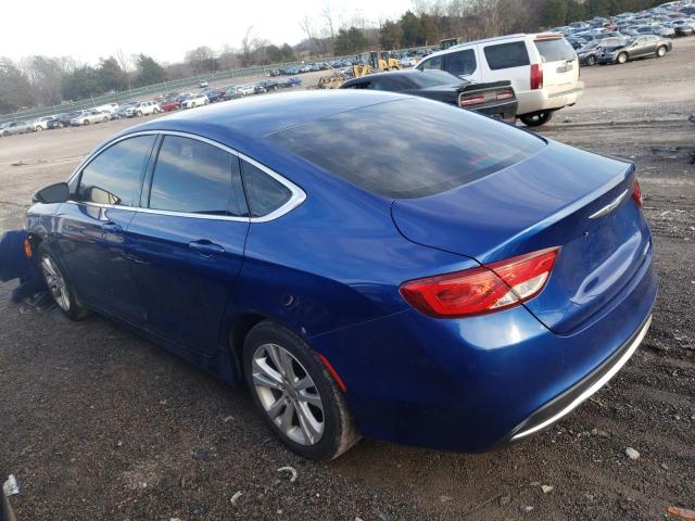 Photo 1 VIN: 1C3CCCAB0FN543385 - CHRYSLER 200 LIMITE 