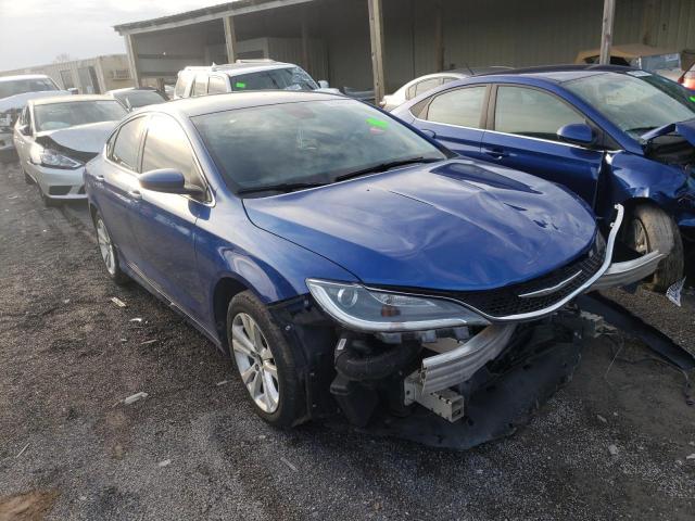 Photo 3 VIN: 1C3CCCAB0FN543385 - CHRYSLER 200 LIMITE 