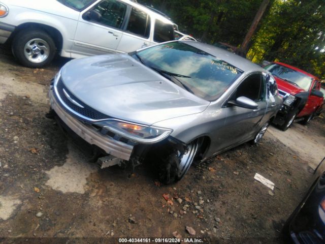 Photo 1 VIN: 1C3CCCAB0FN543435 - CHRYSLER 200 