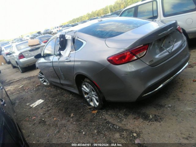 Photo 2 VIN: 1C3CCCAB0FN543435 - CHRYSLER 200 