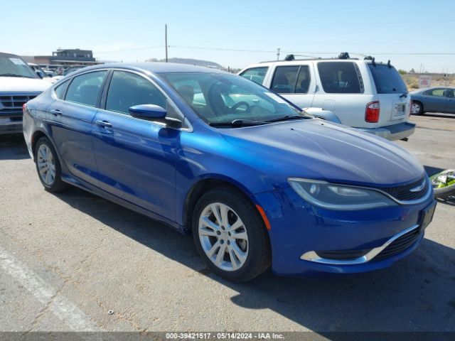 Photo 0 VIN: 1C3CCCAB0FN547291 - CHRYSLER 200 