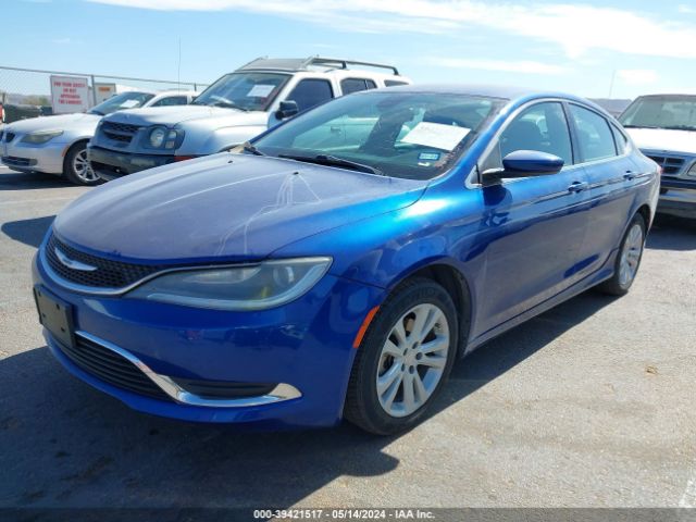 Photo 1 VIN: 1C3CCCAB0FN547291 - CHRYSLER 200 