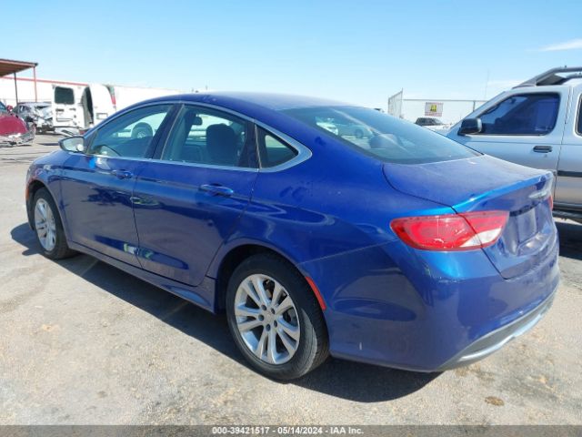 Photo 2 VIN: 1C3CCCAB0FN547291 - CHRYSLER 200 