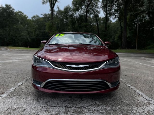 Photo 1 VIN: 1C3CCCAB0FN552104 - CHRYSLER 200 