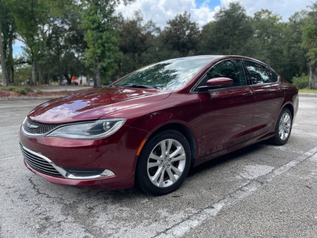 Photo 2 VIN: 1C3CCCAB0FN552104 - CHRYSLER 200 