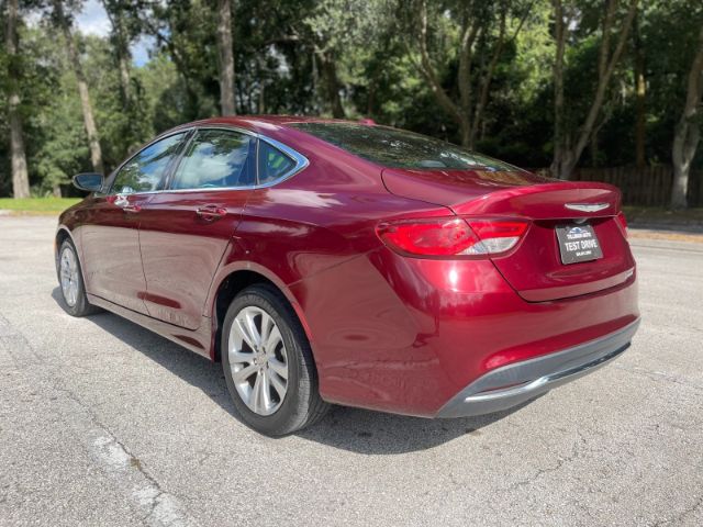 Photo 4 VIN: 1C3CCCAB0FN552104 - CHRYSLER 200 