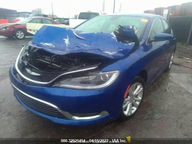 Photo 1 VIN: 1C3CCCAB0FN554080 - CHRYSLER 200 