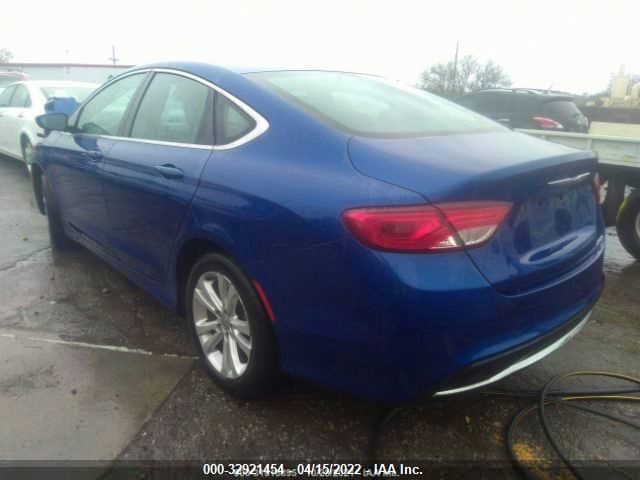 Photo 2 VIN: 1C3CCCAB0FN554080 - CHRYSLER 200 