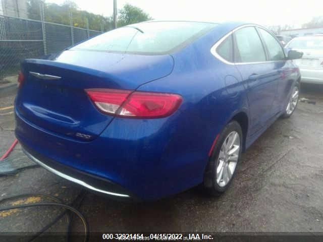 Photo 3 VIN: 1C3CCCAB0FN554080 - CHRYSLER 200 