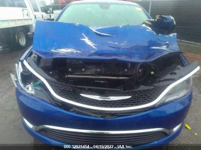 Photo 5 VIN: 1C3CCCAB0FN554080 - CHRYSLER 200 