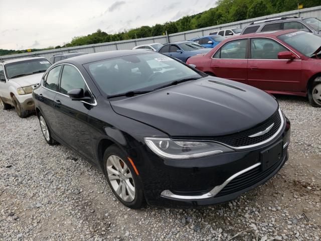 Photo 0 VIN: 1C3CCCAB0FN555651 - CHRYSLER 200 LIMITE 