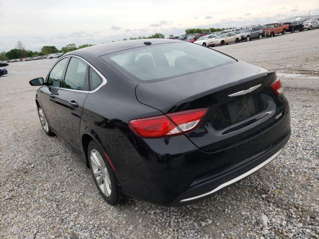 Photo 2 VIN: 1C3CCCAB0FN555651 - CHRYSLER 200 LIMITE 