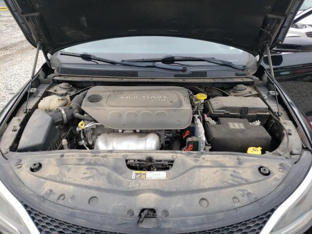 Photo 6 VIN: 1C3CCCAB0FN555651 - CHRYSLER 200 LIMITE 