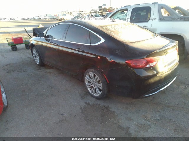 Photo 2 VIN: 1C3CCCAB0FN555892 - CHRYSLER 200 