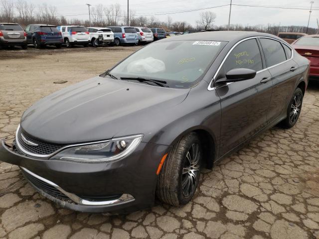 Photo 1 VIN: 1C3CCCAB0FN556458 - CHRYSLER 200 LIMITE 