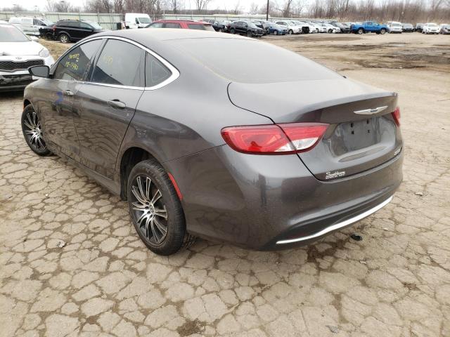 Photo 2 VIN: 1C3CCCAB0FN556458 - CHRYSLER 200 LIMITE 