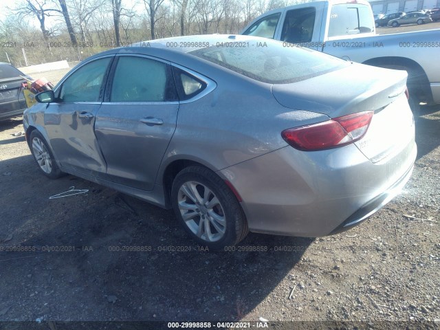 Photo 2 VIN: 1C3CCCAB0FN562230 - CHRYSLER 200 