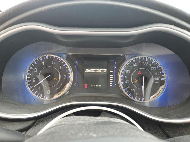 Photo 8 VIN: 1C3CCCAB0FN562759 - CHRYSLER 200 LIMITE 