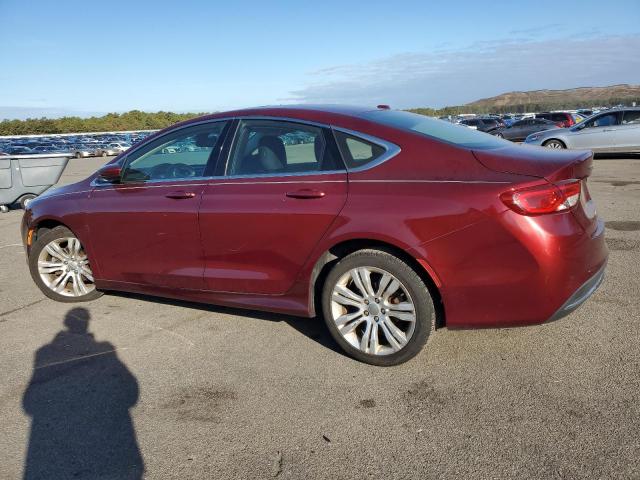 Photo 1 VIN: 1C3CCCAB0FN562910 - CHRYSLER 200 LIMITE 