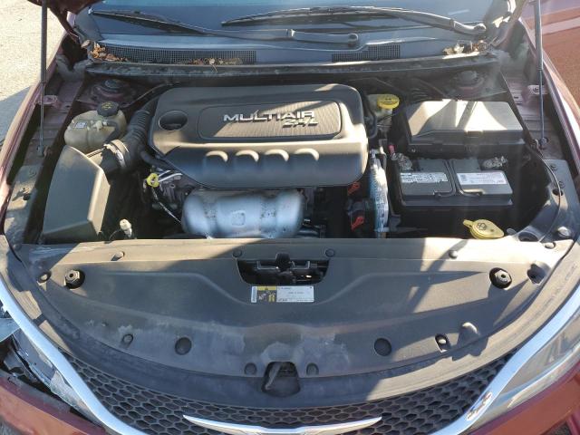 Photo 10 VIN: 1C3CCCAB0FN562910 - CHRYSLER 200 LIMITE 