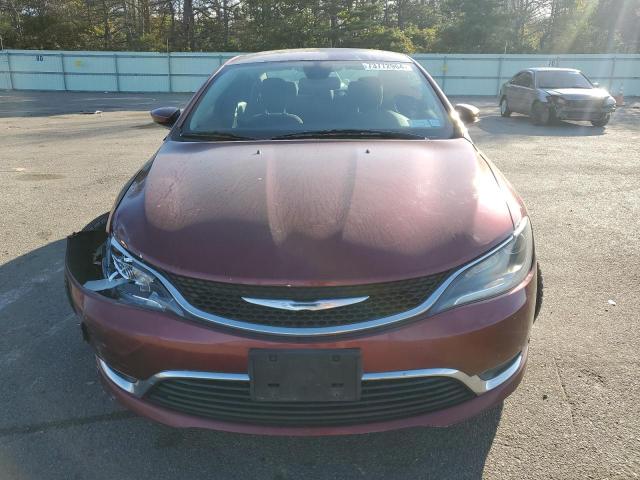 Photo 4 VIN: 1C3CCCAB0FN562910 - CHRYSLER 200 LIMITE 