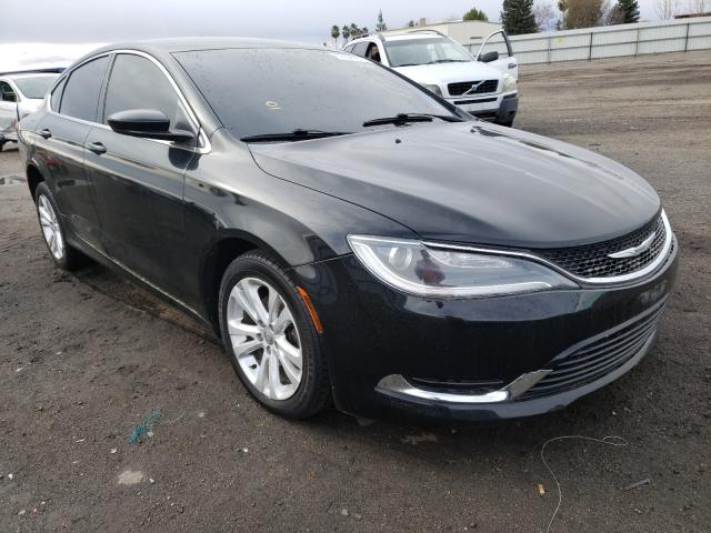 Photo 0 VIN: 1C3CCCAB0FN568481 - CHRYSLER 200 LIMITE 