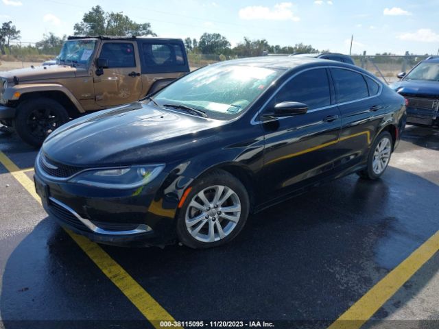 Photo 1 VIN: 1C3CCCAB0FN569100 - CHRYSLER 200 