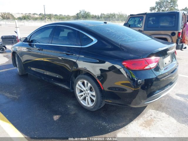 Photo 2 VIN: 1C3CCCAB0FN569100 - CHRYSLER 200 