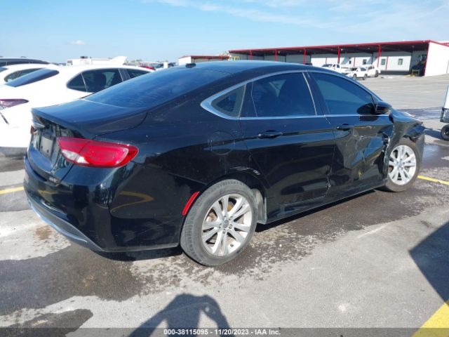 Photo 3 VIN: 1C3CCCAB0FN569100 - CHRYSLER 200 