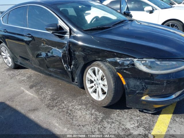 Photo 5 VIN: 1C3CCCAB0FN569100 - CHRYSLER 200 