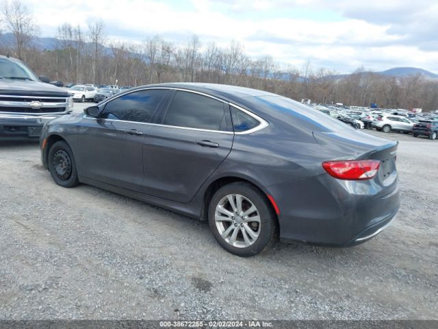 Photo 2 VIN: 1C3CCCAB0FN571266 - CHRYSLER 200 