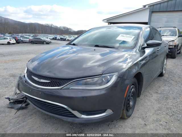 Photo 5 VIN: 1C3CCCAB0FN571266 - CHRYSLER 200 