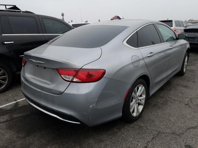 Photo 3 VIN: 1C3CCCAB0FN571350 - CHRYSLER 200 LIMITE 