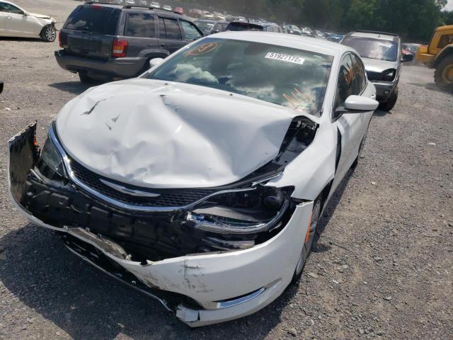 Photo 1 VIN: 1C3CCCAB0FN573356 - CHRYSLER 200 LIMITE 