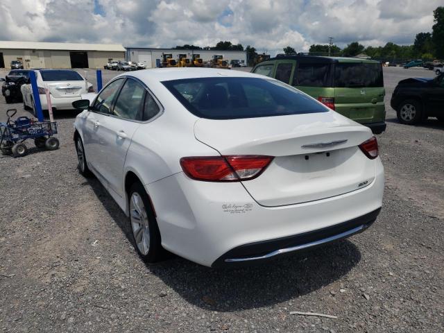 Photo 2 VIN: 1C3CCCAB0FN573356 - CHRYSLER 200 LIMITE 