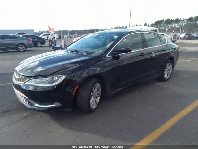 Photo 1 VIN: 1C3CCCAB0FN575639 - CHRYSLER 200 