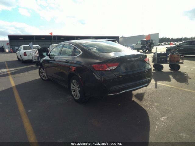 Photo 2 VIN: 1C3CCCAB0FN575639 - CHRYSLER 200 