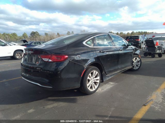 Photo 3 VIN: 1C3CCCAB0FN575639 - CHRYSLER 200 