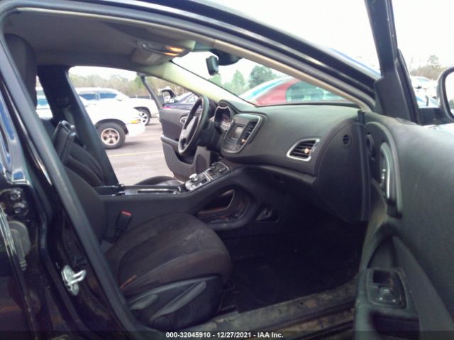 Photo 4 VIN: 1C3CCCAB0FN575639 - CHRYSLER 200 