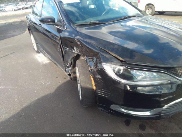 Photo 5 VIN: 1C3CCCAB0FN575639 - CHRYSLER 200 