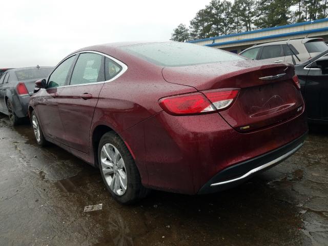 Photo 2 VIN: 1C3CCCAB0FN575852 - CHRYSLER 200 LIMITE 