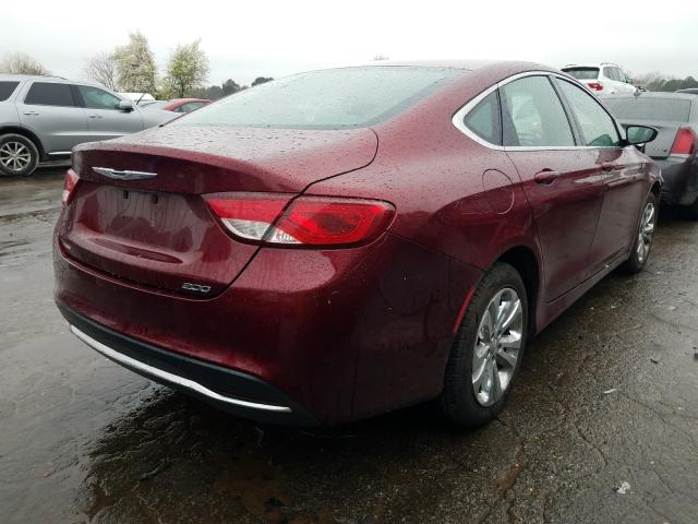 Photo 3 VIN: 1C3CCCAB0FN575852 - CHRYSLER 200 LIMITE 