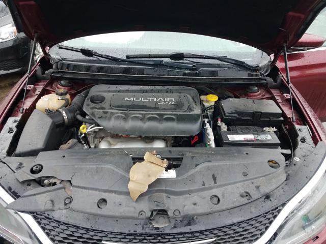 Photo 6 VIN: 1C3CCCAB0FN575852 - CHRYSLER 200 LIMITE 