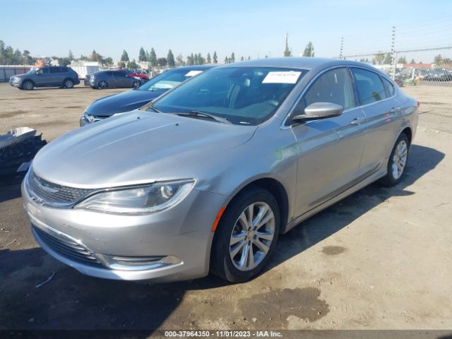 Photo 1 VIN: 1C3CCCAB0FN576161 - CHRYSLER 200 