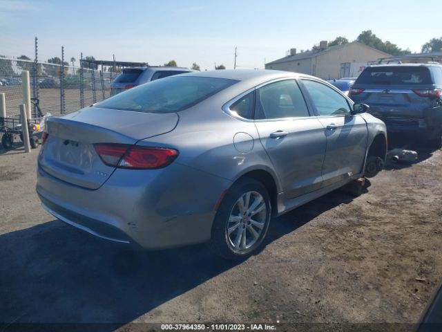 Photo 3 VIN: 1C3CCCAB0FN576161 - CHRYSLER 200 