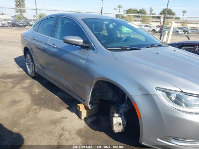 Photo 5 VIN: 1C3CCCAB0FN576161 - CHRYSLER 200 