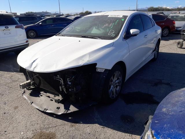 Photo 1 VIN: 1C3CCCAB0FN579853 - CHRYSLER 200 LIMITE 