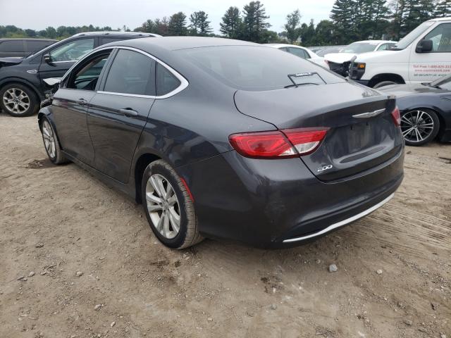 Photo 2 VIN: 1C3CCCAB0FN580551 - CHRYSLER 200 LIMITE 