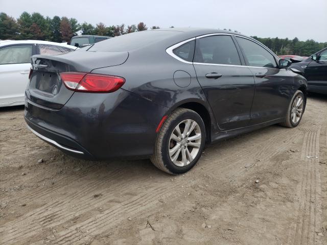 Photo 3 VIN: 1C3CCCAB0FN580551 - CHRYSLER 200 LIMITE 